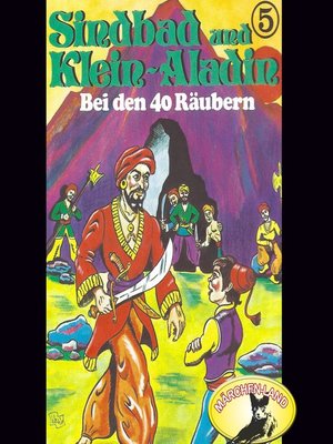 cover image of Sindbad und Klein-Aladin, Folge 5